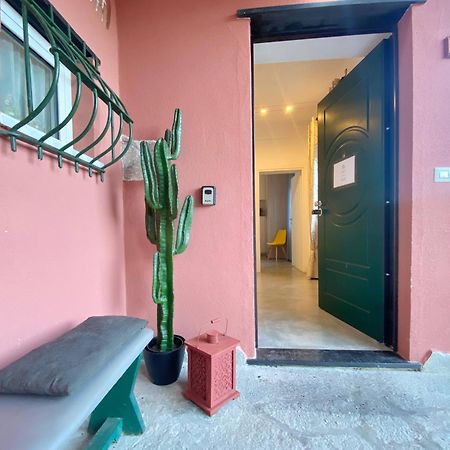 Alla Casa Rosa, Peaceful Apartment Surrounded By Greenery With Free Parking, Wifi & Air Conditioning Ραπάλο Εξωτερικό φωτογραφία