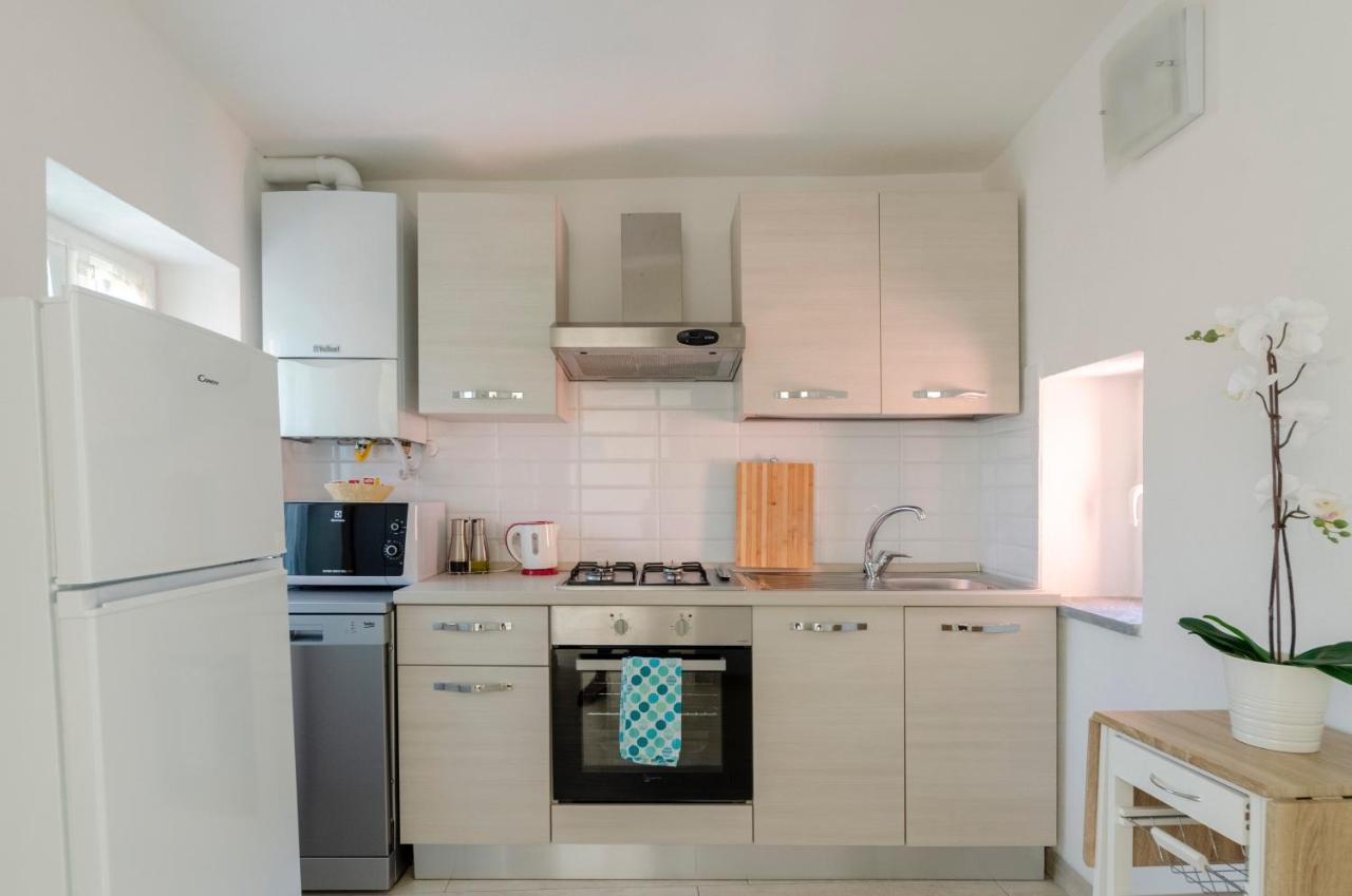 Alla Casa Rosa, Peaceful Apartment Surrounded By Greenery With Free Parking, Wifi & Air Conditioning Ραπάλο Εξωτερικό φωτογραφία