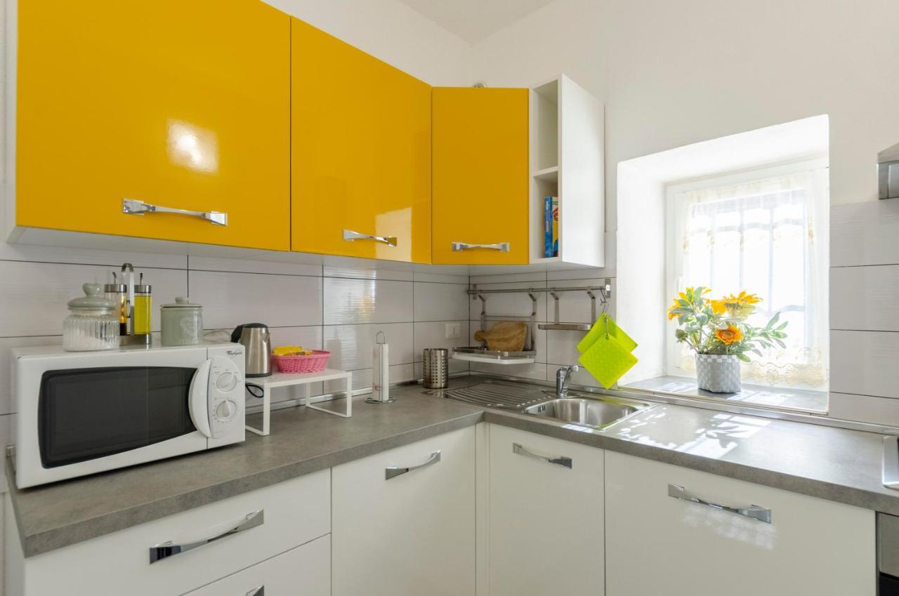 Alla Casa Rosa, Peaceful Apartment Surrounded By Greenery With Free Parking, Wifi & Air Conditioning Ραπάλο Εξωτερικό φωτογραφία