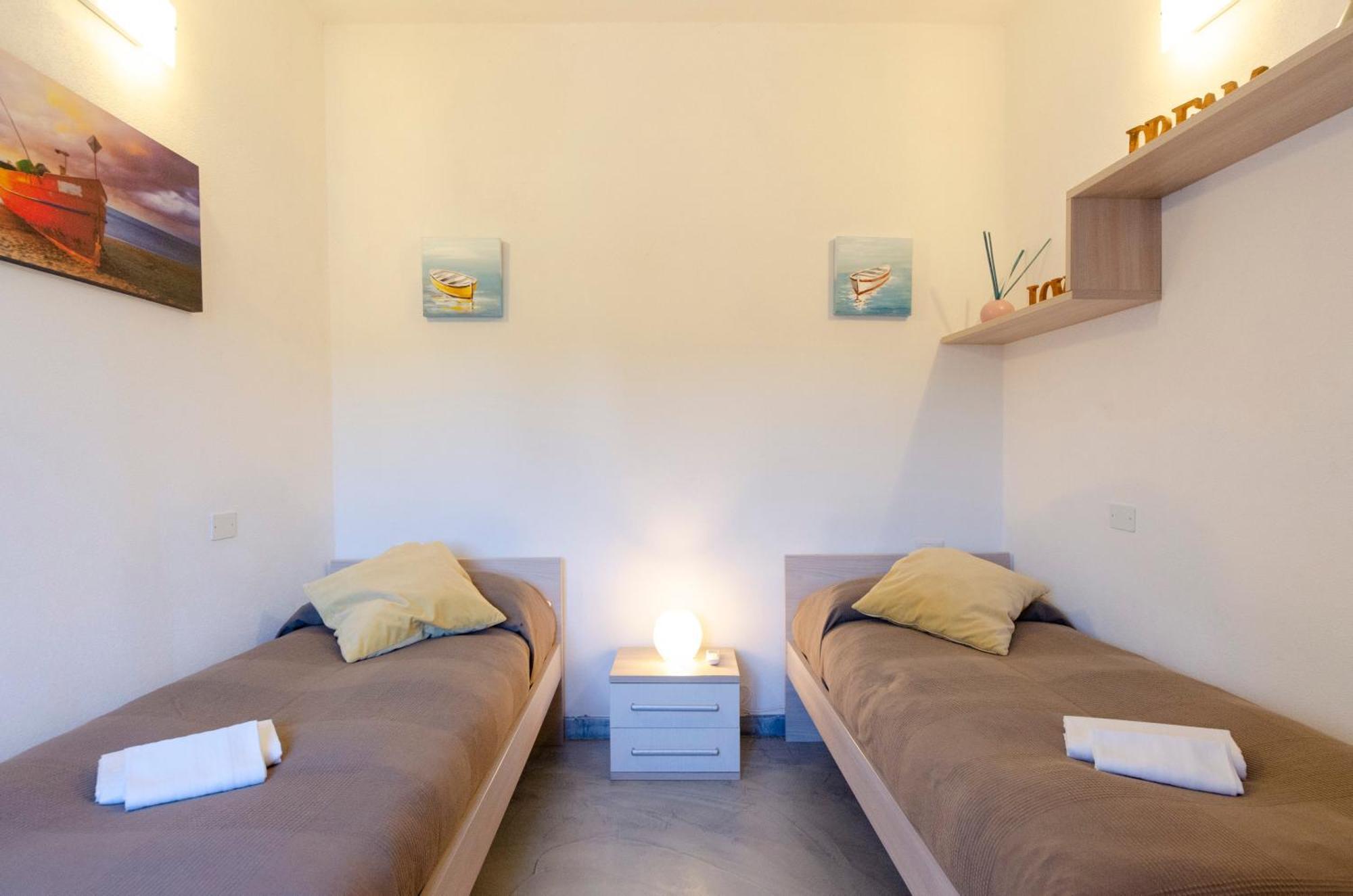 Alla Casa Rosa, Peaceful Apartment Surrounded By Greenery With Free Parking, Wifi & Air Conditioning Ραπάλο Εξωτερικό φωτογραφία