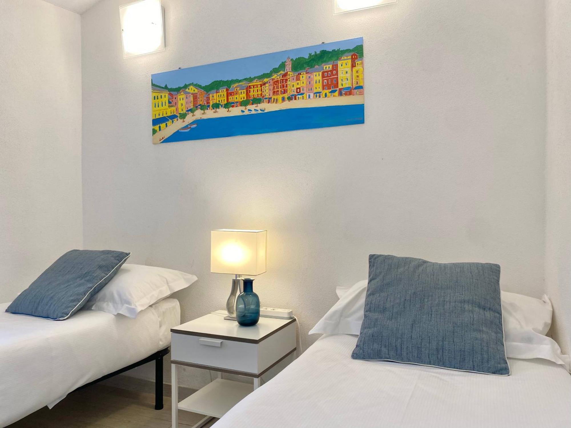 Alla Casa Rosa, Peaceful Apartment Surrounded By Greenery With Free Parking, Wifi & Air Conditioning Ραπάλο Εξωτερικό φωτογραφία