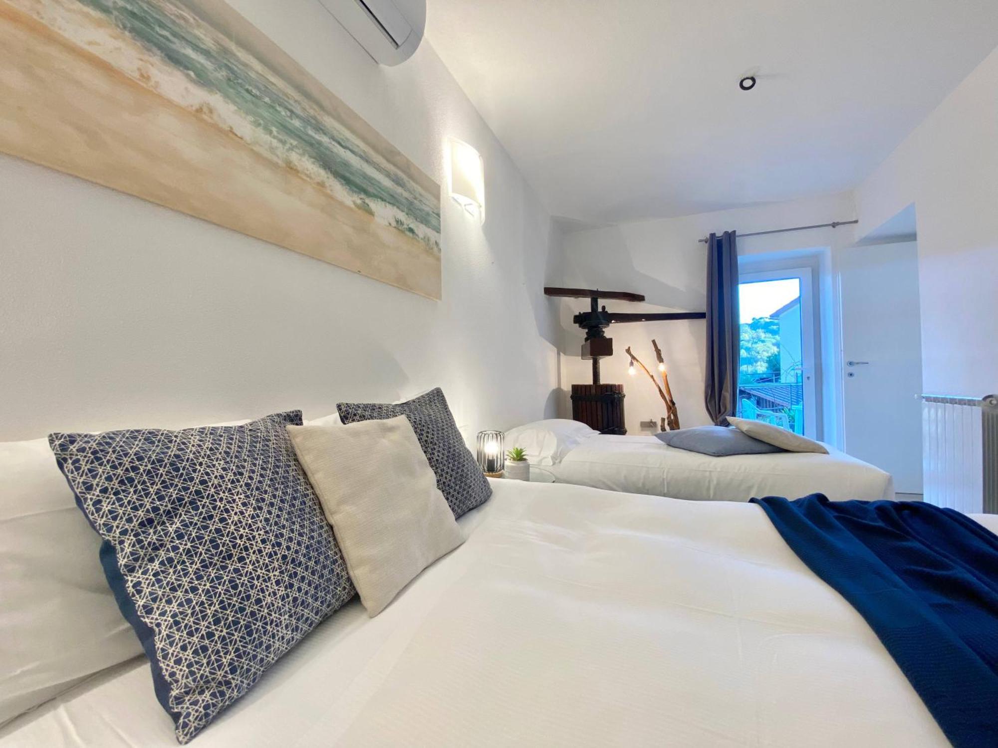 Alla Casa Rosa, Peaceful Apartment Surrounded By Greenery With Free Parking, Wifi & Air Conditioning Ραπάλο Εξωτερικό φωτογραφία