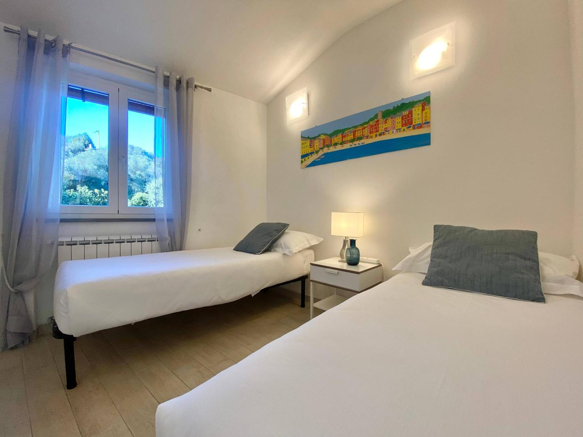 Alla Casa Rosa, Peaceful Apartment Surrounded By Greenery With Free Parking, Wifi & Air Conditioning Ραπάλο Εξωτερικό φωτογραφία