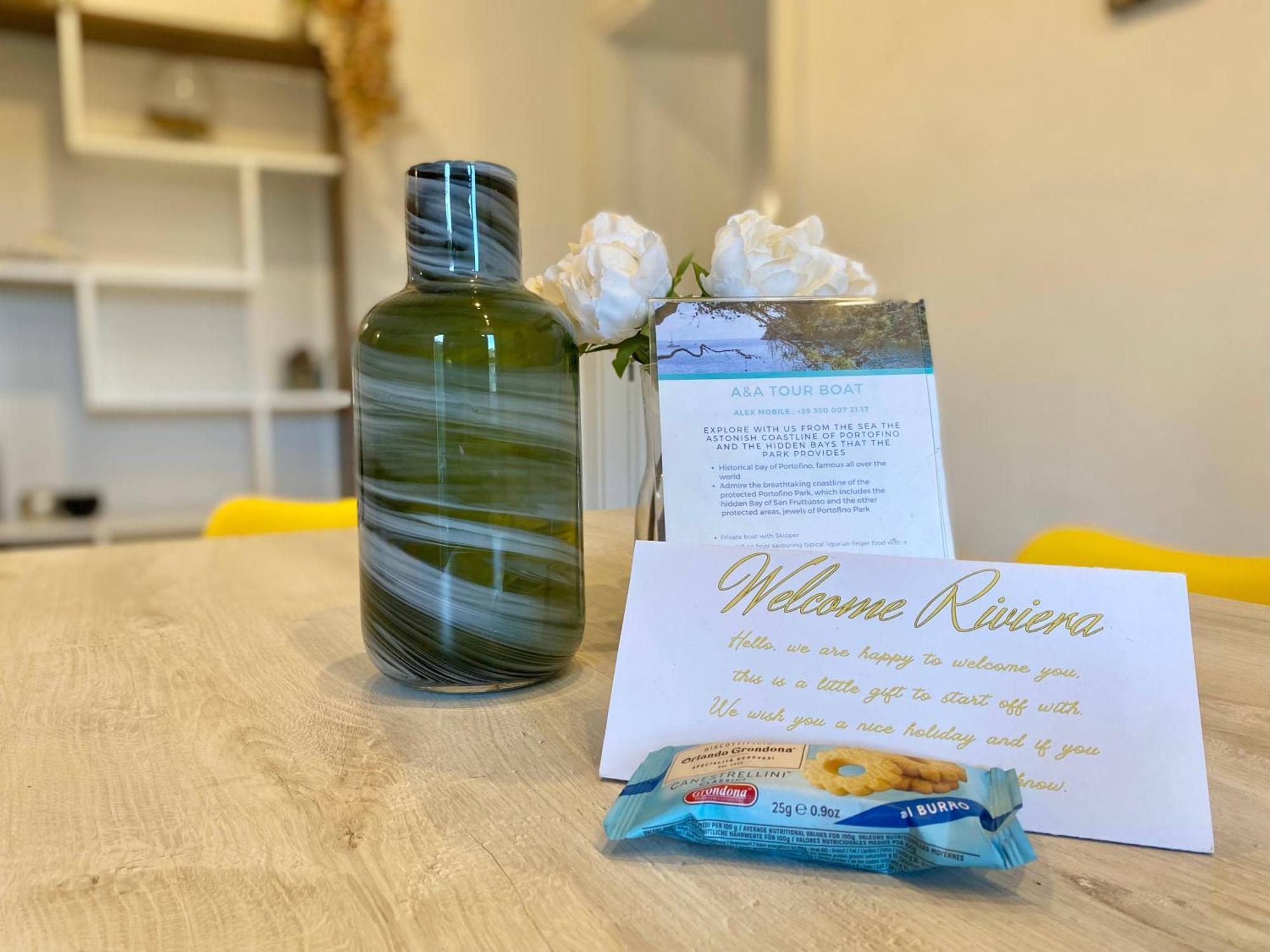 Alla Casa Rosa, Peaceful Apartment Surrounded By Greenery With Free Parking, Wifi & Air Conditioning Ραπάλο Εξωτερικό φωτογραφία